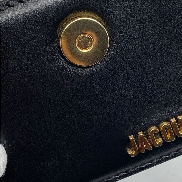 Jacquemus Le Chiquito Leather Mini Top Handle Bag - Picture 12 of 12